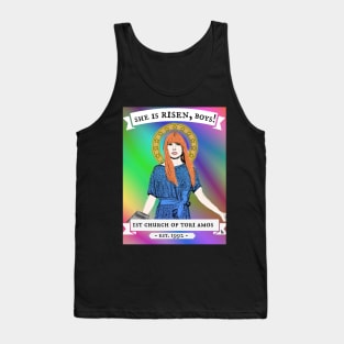 Barons Of Suburbia (rainbow) Tank Top